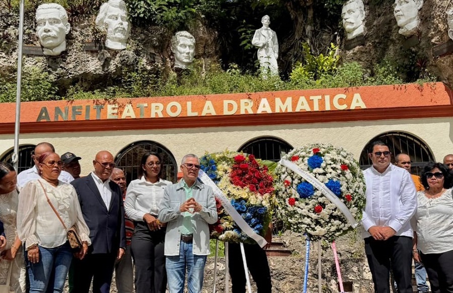 Manuel Jiménez exhorta a diputados aprobar Ley que asigna nombre “La Trinitaria” a Santo Domingo Este