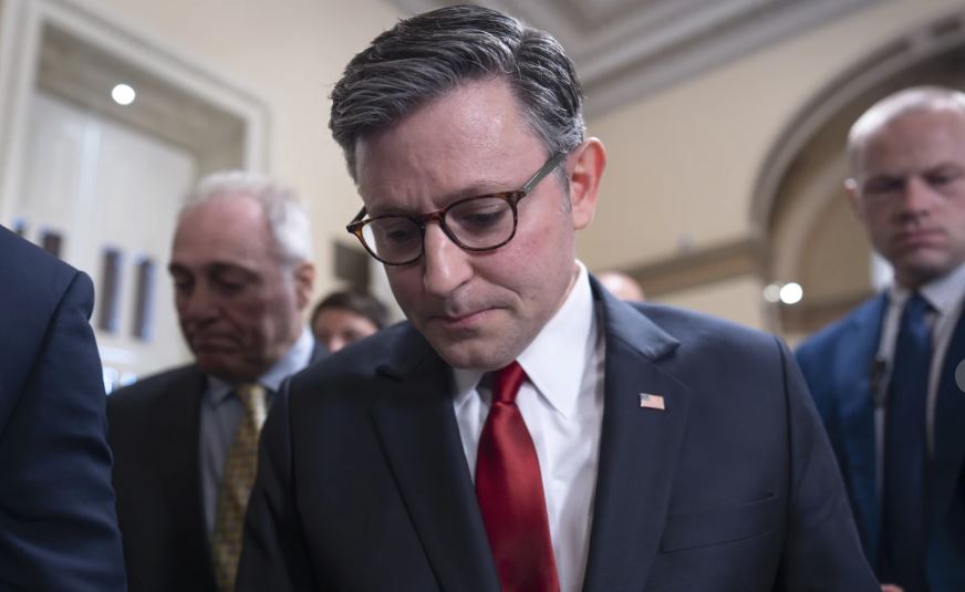 Los republicanos de la Cámara se acercan a aprobar el gran proyecto de ley de Trump