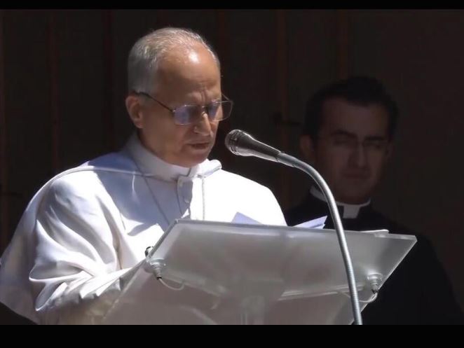El Papa León XIV renueva su llamamiento a un alto el fuego inmediato en Gaza