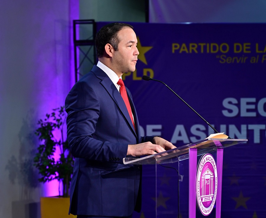 PLD sigue fortaleciendo su estructura organizativa y su rol opositor | Video
