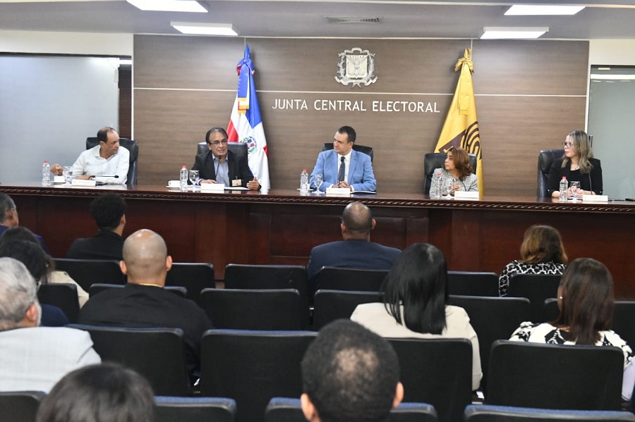 La Junta Central Electoral queda recertificada con sus cuatro normas ISO
