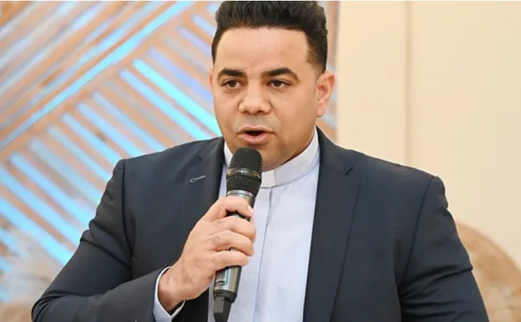 Padre dominicano es el nuevo párroco en Iglesia El Bronx