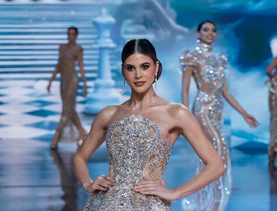La dominicana Yamilex Hernández es la nueva Miss Universe Latina 2025