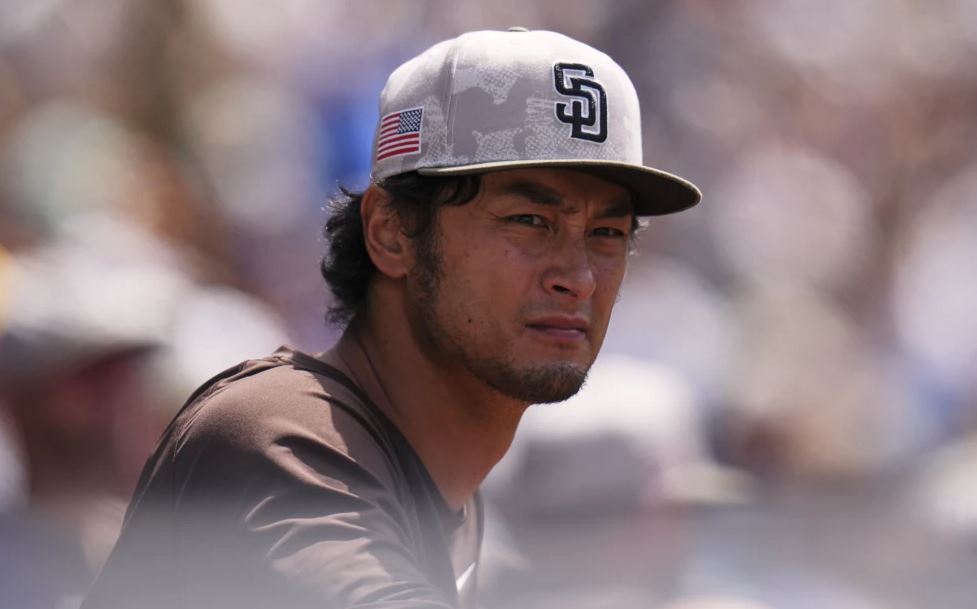 Derecho de Padres Yu Darvish debutará esta temporada el lunes por la noche ante Arizona