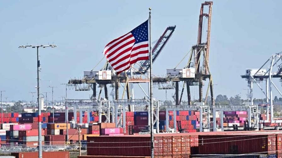 EE. UU. recauda más por aranceles en el primer semestre que en todo 2024