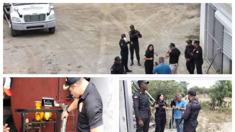 Investigan al dirigente choferil Gervacio de la Rosa por centros de acopio de combustible