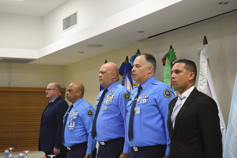 CESAC da apertura a capacitación internacional para “Gerentes de Seguridad AVSEC”