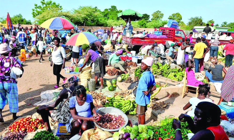 Exportaciones de República Dominicana hacia Haití crecieron 30% en el semestre