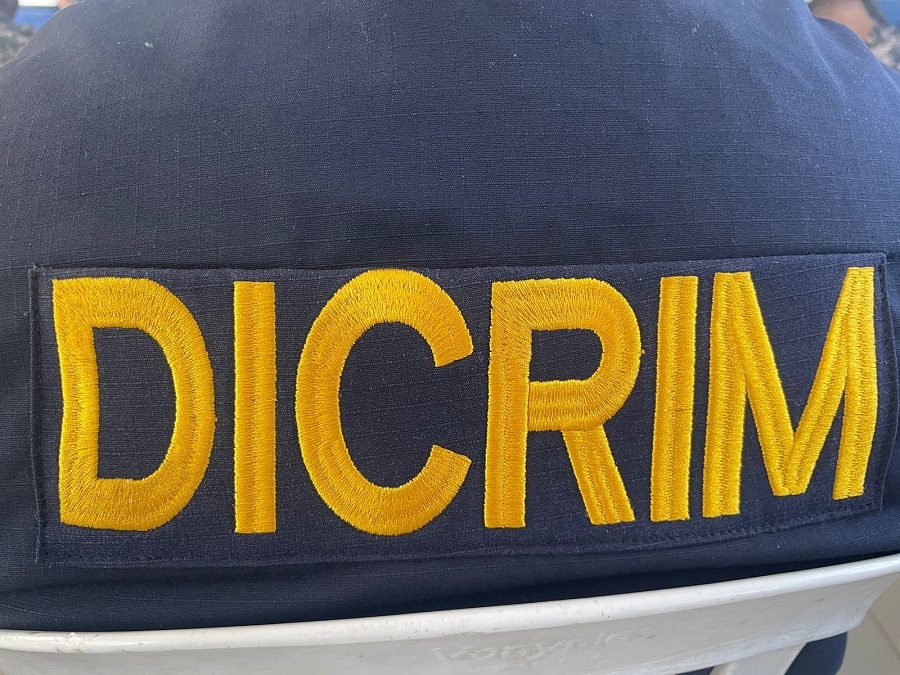 Cuatro personas detenidas para fines de investigación en San Cristóbal