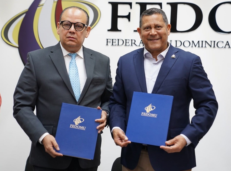 Fedomu y Colegio de Abogados capacitarán juristas de los ayuntamientos