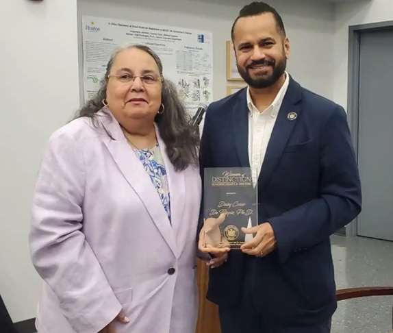 Presidenta Universidad Hostos en El Bronx entre «Mujeres Distinguidas 2025» por Senado Estatal NY