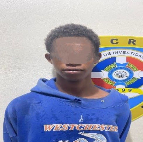 Apresan a hombre portando arma de fuego ilegal en Neyba