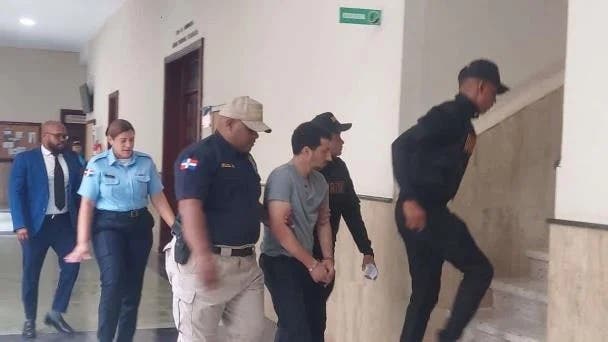 Aplazan conocimiento medida coerción de Jean Andrés Pumarol