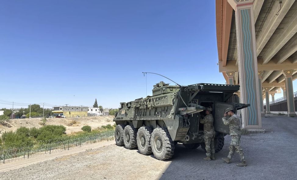 EEUU amplía zonas militarizadas a un tercio de la frontera con México; la medida genera críticas