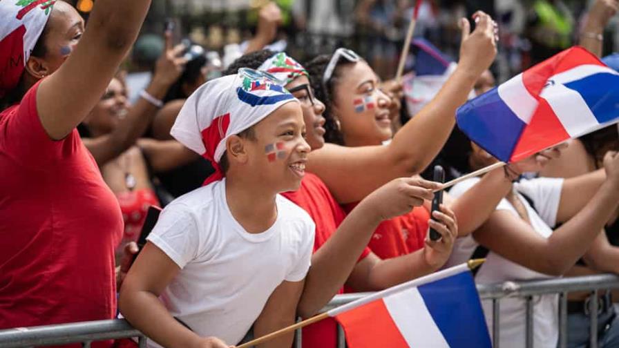 El 55 % de los dominicanos en Estados Unidos tiene menos de 34 años