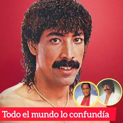 Richie Ricardo mejor conocido como “El Natural”