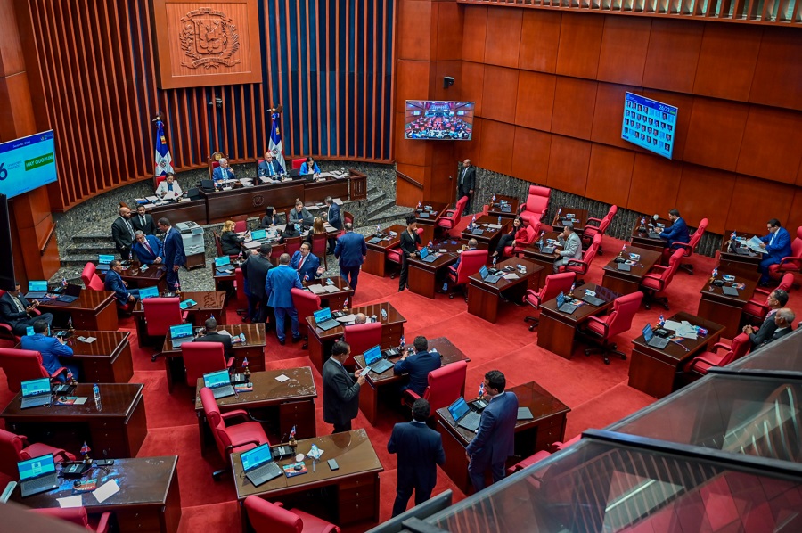 Senado aprueba en segunda lectura con modificaciones Ley Orgánica que crea el Ministerio de Justicia