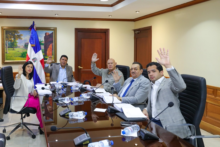 Comisión Especial revisa últimos artículos del proyecto de ley modifica Código de Trabajo