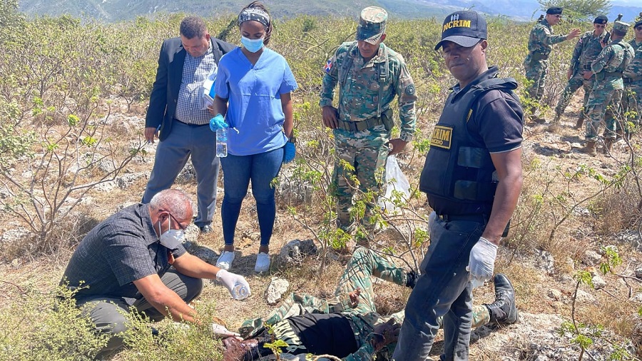 Ejército lamenta muerte de soldado ocurrida durante labores de patrullaje en Jimaní