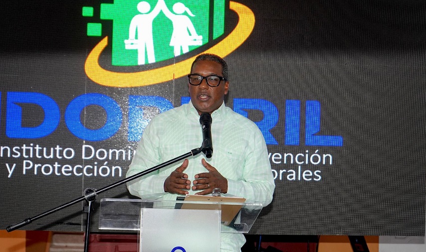 IDOPPRIL remoza oficina en Baní para mejorar servicios a trabajadores⁣