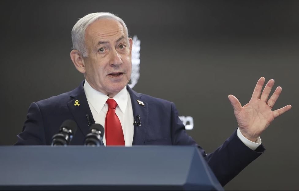 Netanyahu dice que Israel podría retirarse de Líbano si Hezbollah es desarmado