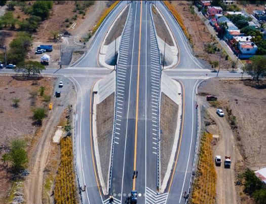 Abinader inaugurará circunvalación de Baní este jueves