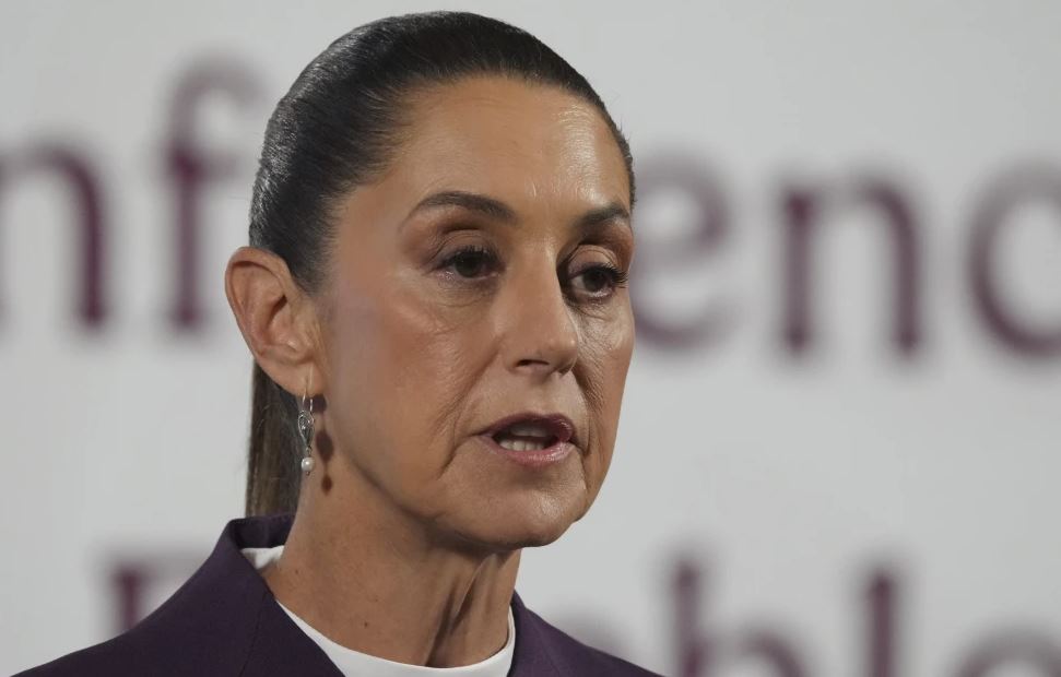 La DEA anuncia proyecto fronterizo con México contra los cárteles. Sheinbaum lo niega
