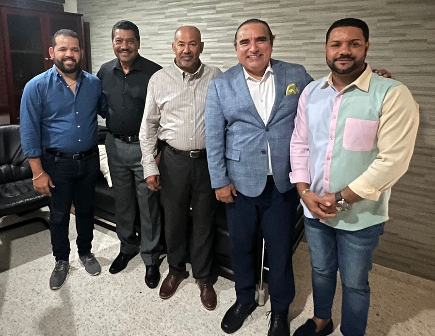 Liderazgo de la FP en SDN que apoya a Manuel Brito a la Presidencia saca amplia mayoría de la DC
