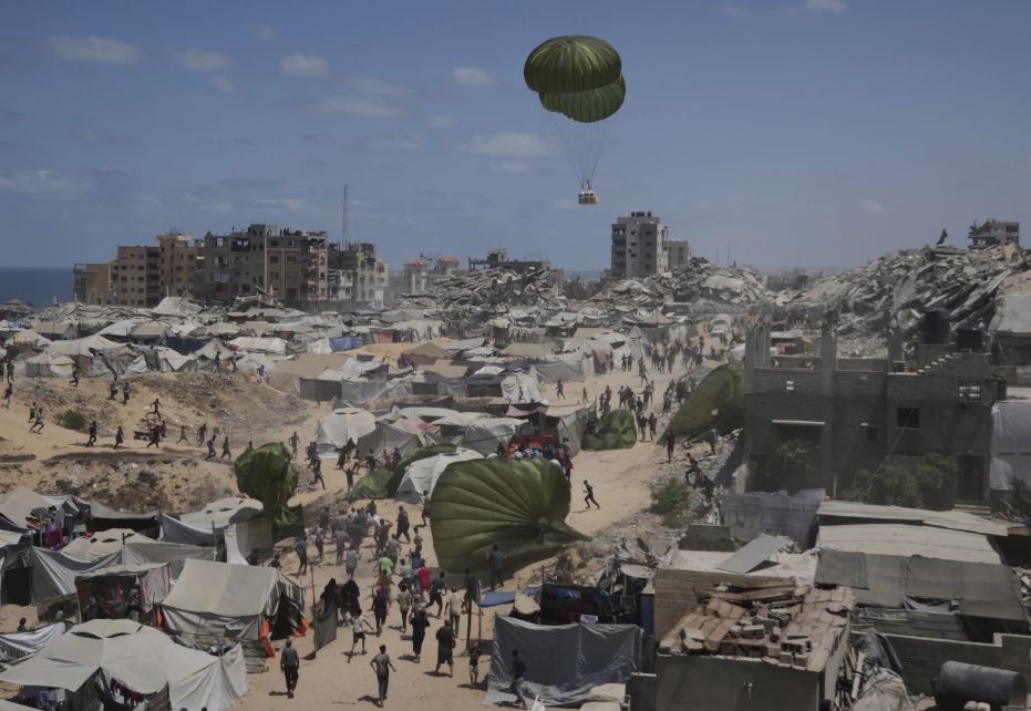 Lo que hay que saber acerca del plan de Israel para tomar la Ciudad de Gaza