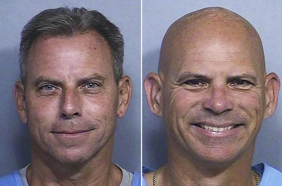 Hermanos Menendez serán evaluados por la junta de libertad condicional tras 30 años en prisión