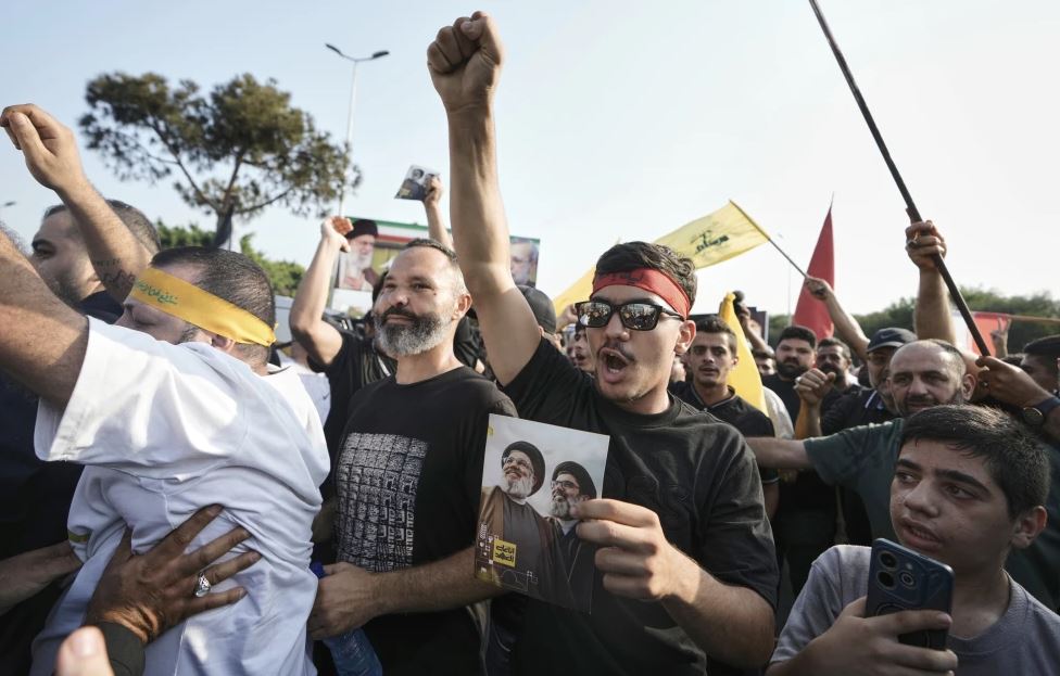 Hezbollah no depondrá las armas; afirma que plan de desarme en Líbano beneficia a Israel