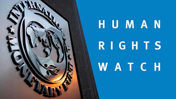 Human Rights Watch: ataque aéreo israelí a prisión iraní fue un “aparente crimen de guerra”
