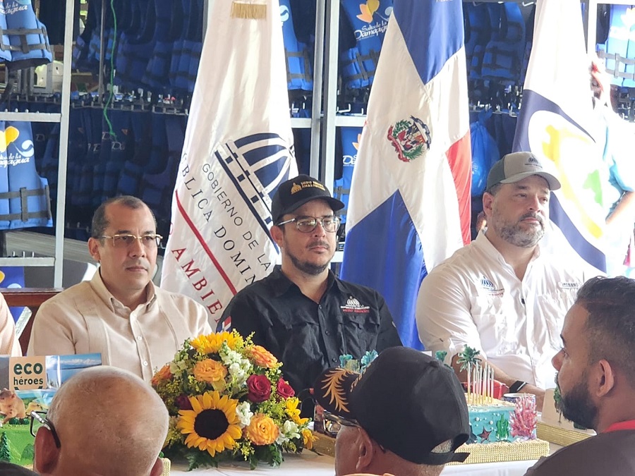 INFOTEP gradúa 44 nuevos guardaparques en Puerto Plata