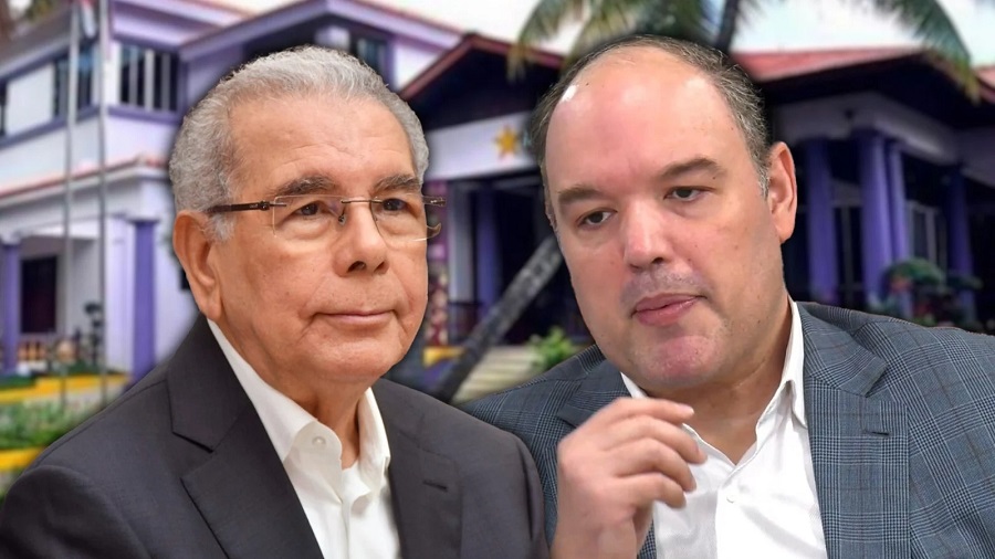 José del Castillo Saviñón: “El PLD me puso en una encrucijada”