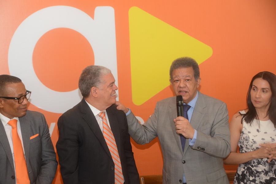 Leonel: El PRM es el gran fracaso de la política dominicana