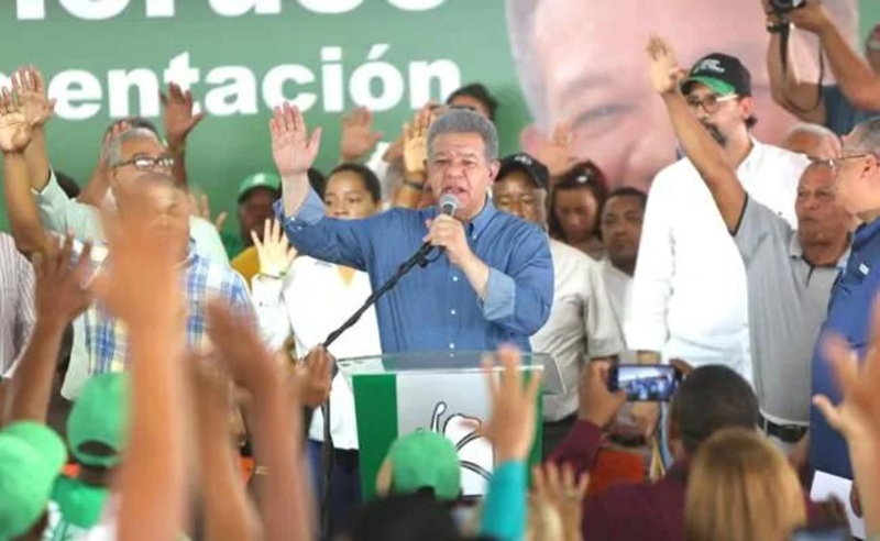 Leonel juramentará este domingo nuevos miembros de la FP en SPM