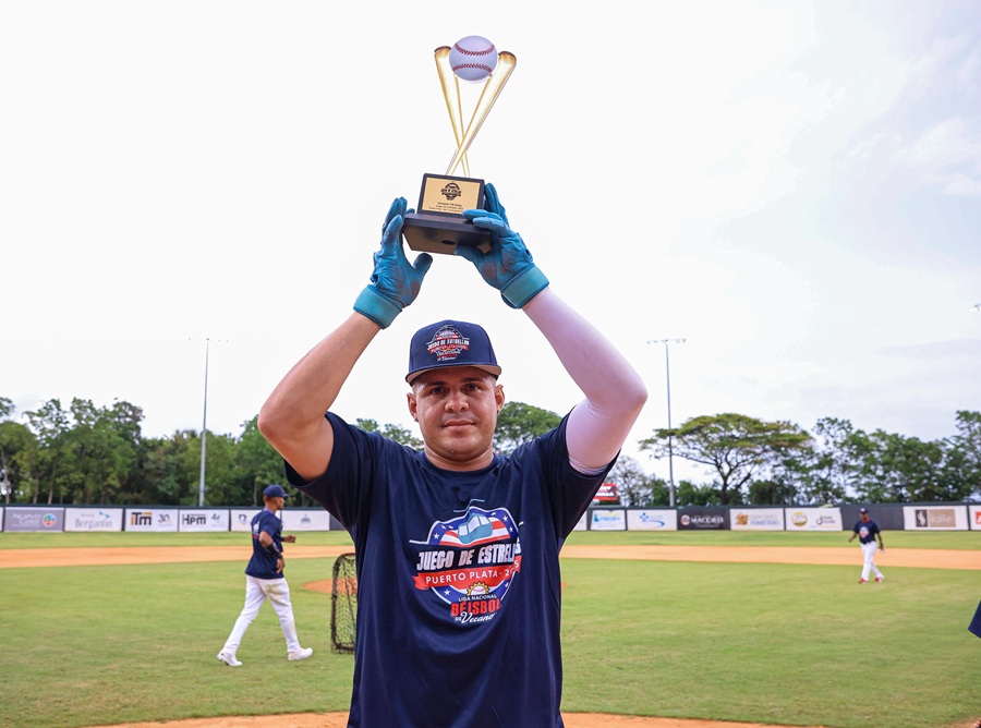 Juego de Estrellas de la Liga de Verano marca un hito en el béisbol dominicano