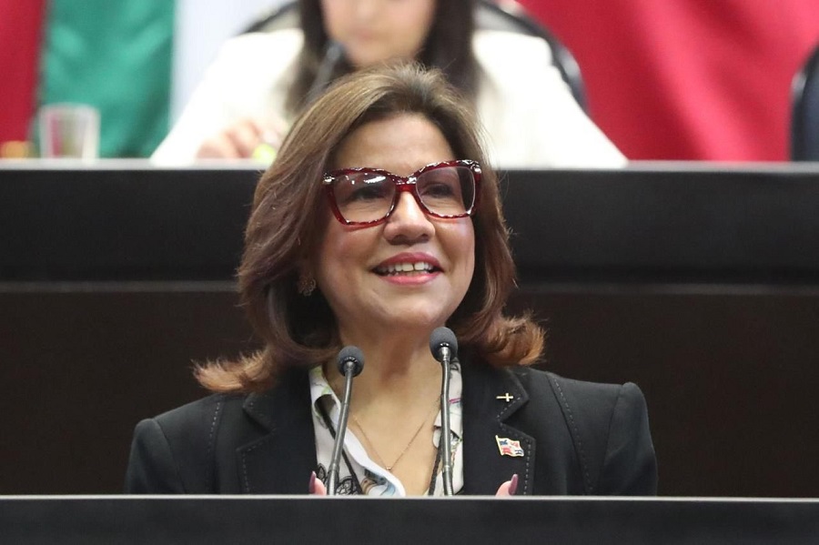 Margarita Cedeño expone en foro ONU Mujeres