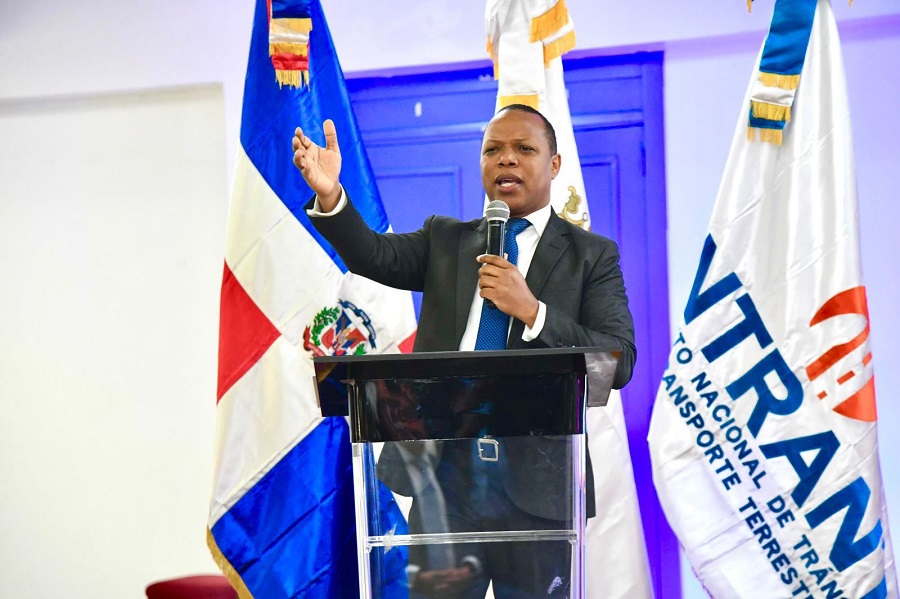 Milton Morrison lleva al INTRANT a un año récord de 100 puntos en transparencia