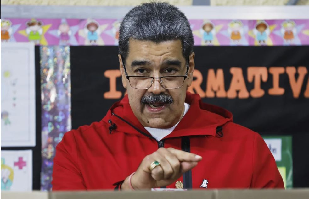 Oposición venezolana afirma que el gobierno liberó a 13 presos en represión postelectoral