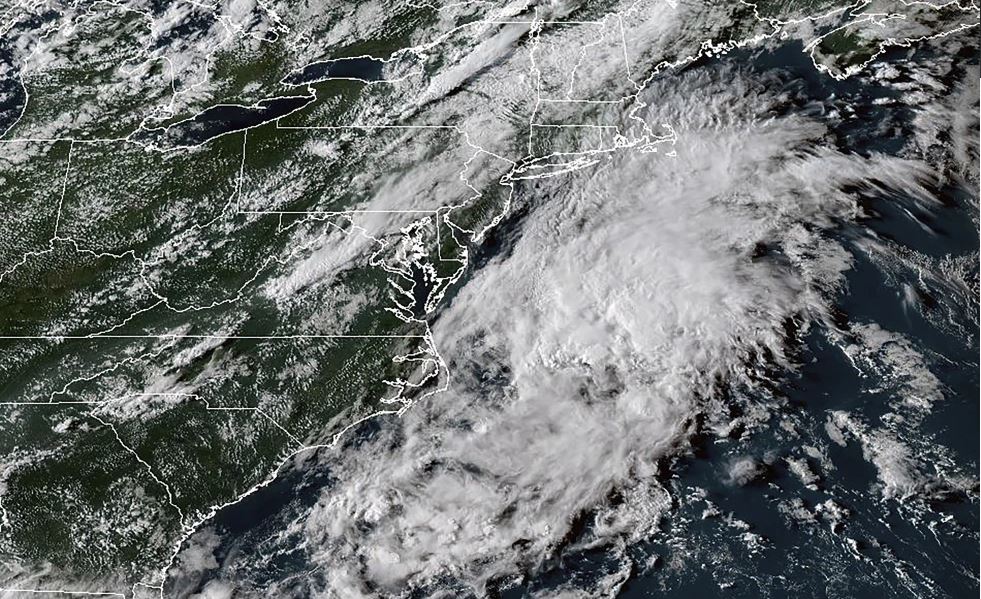La tormenta tropical Juliette se forma en el Pacífico mientras Fernand avanza en el Atlántico