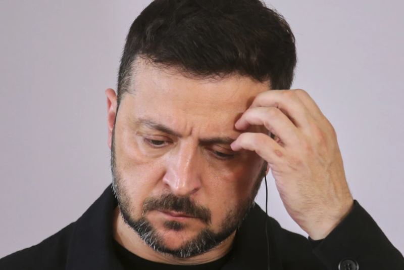 Zelenskyy rechaza ceder formalmente territorio ucraniano y exige que Kiev participe en negociaciones