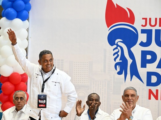 Rojas afirma juegos Juan Pablo Duarte en NYC marchan bien; reconocen unidad deportistas por su liderazgo