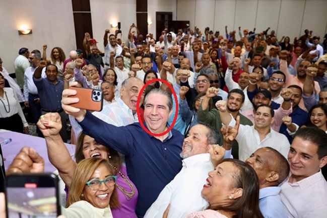 En NY coinciden con Javier García «PLD debe estar en las calles para ganar en 2028»