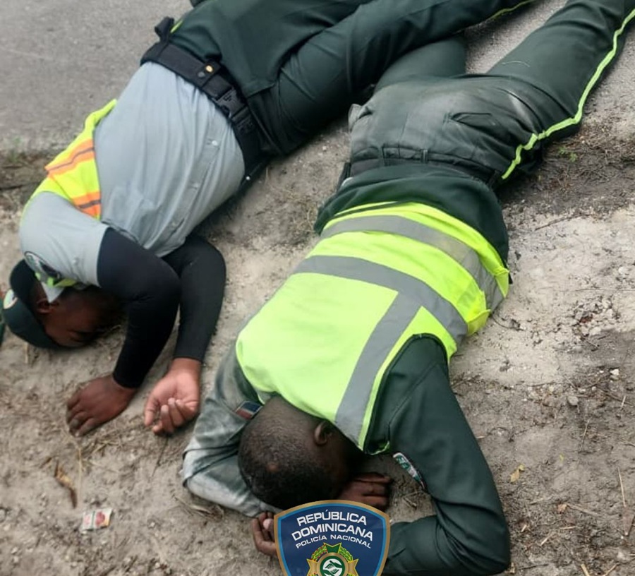 Agentes de la Digesett sufren accidentes en Bávaro, institución aclara circulación video