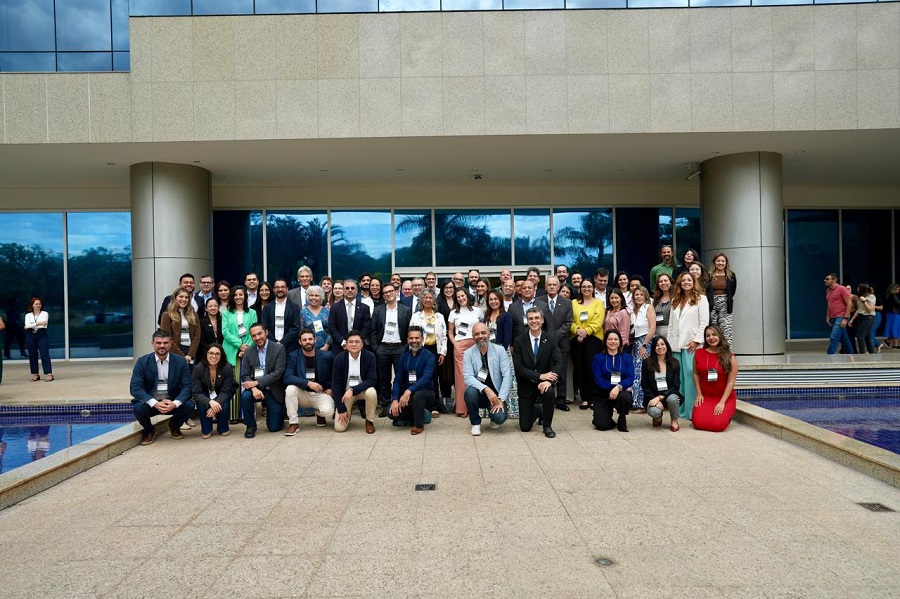 MESCyT promueve diplomacia científica en “Taller Internacional” en Brasil