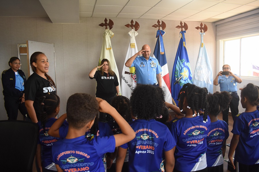 CESAC inaugura su primer campamento de verano