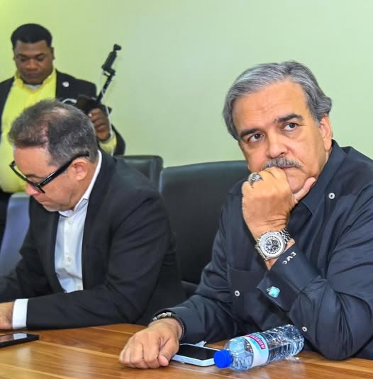 Wessin Chávez presenta “Rendición de Cuentas” correspondiente al periodo legislativo 2024-2025