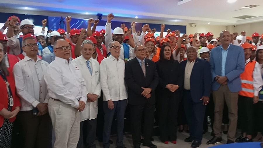 El INFOTEP y el COE certifican a 173 brigadistas para fortalecer la respuesta ante emergencias a nivel nacional