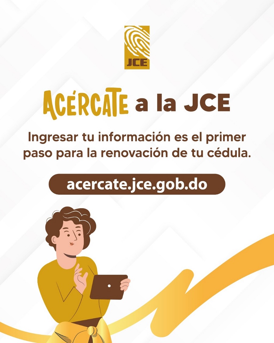 acércate.jce.gob.do